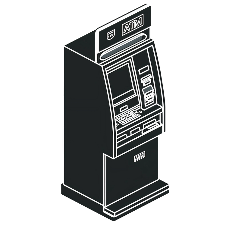 ATMs