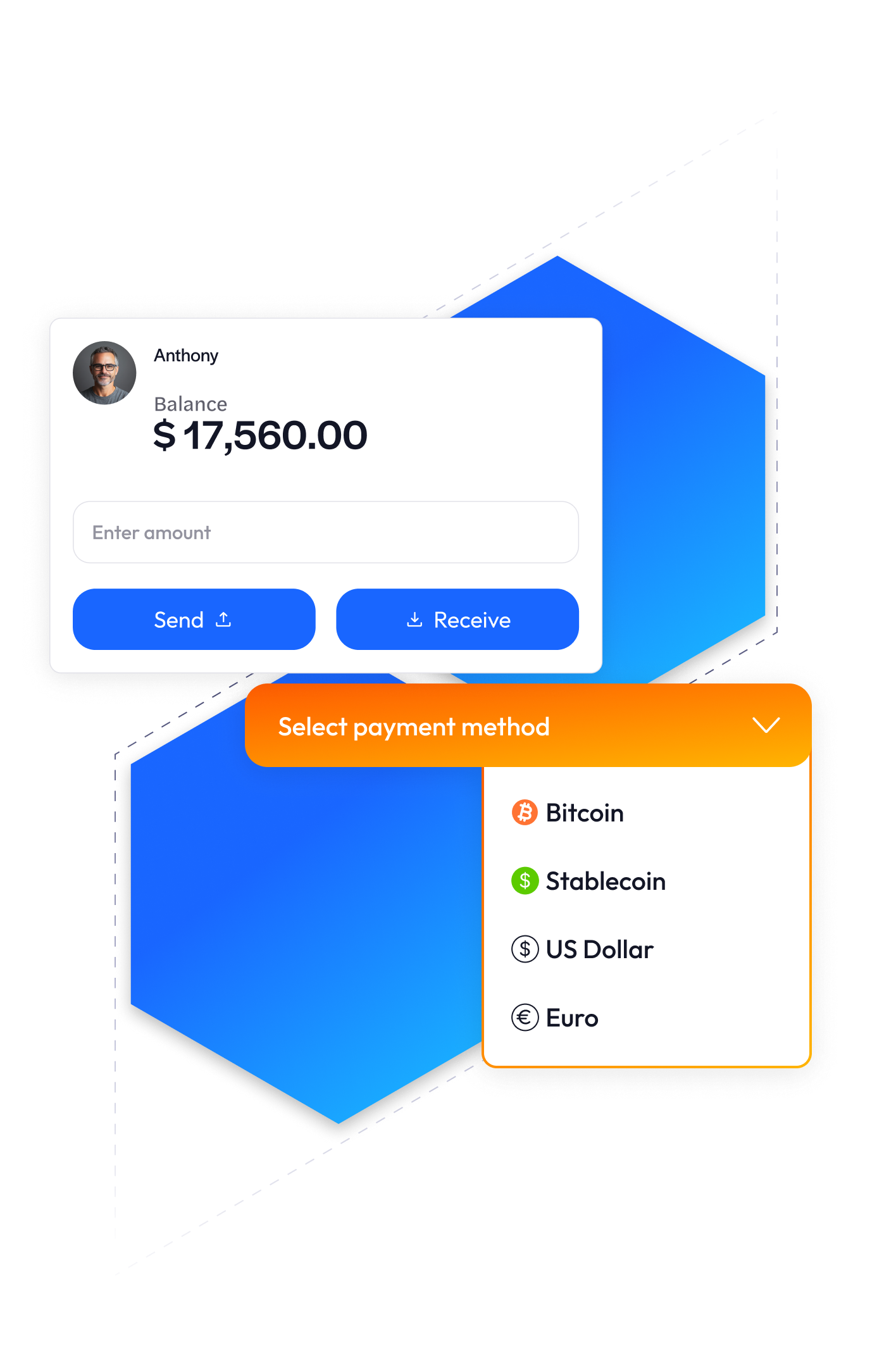 Payment service provider interface