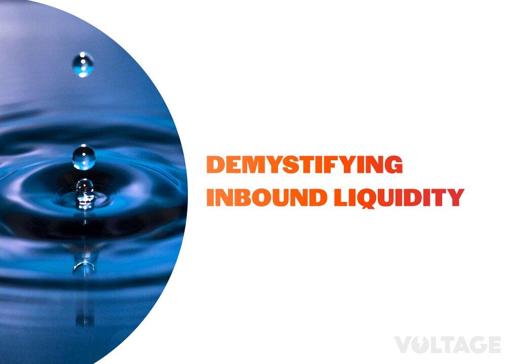 Demystifying Inbound Liquidity