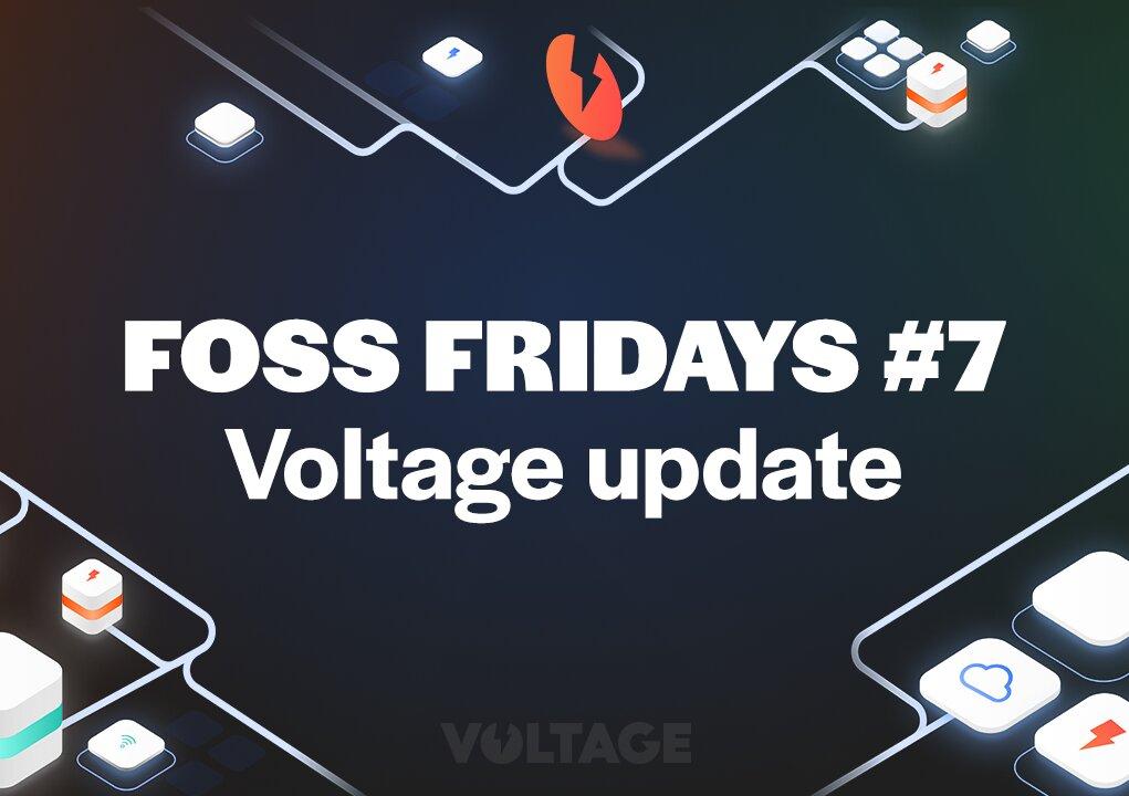 FOSS Friday #7: Update