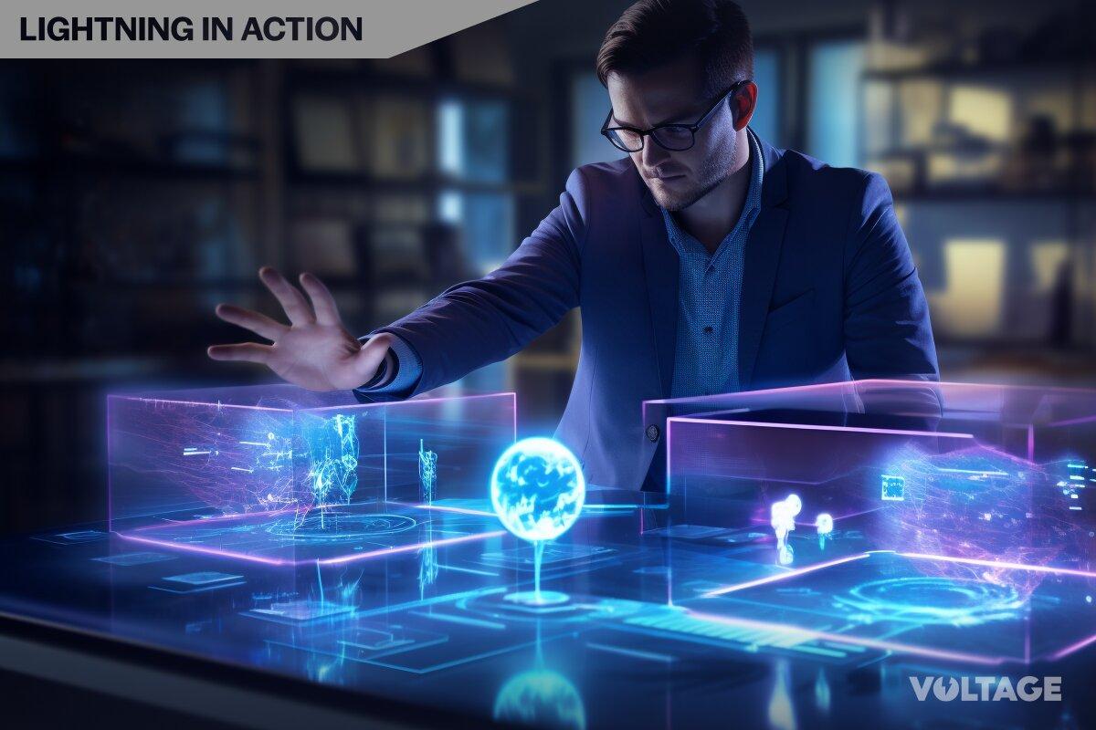 Harnessing Lightning Network for AI Innovation – Pt 3