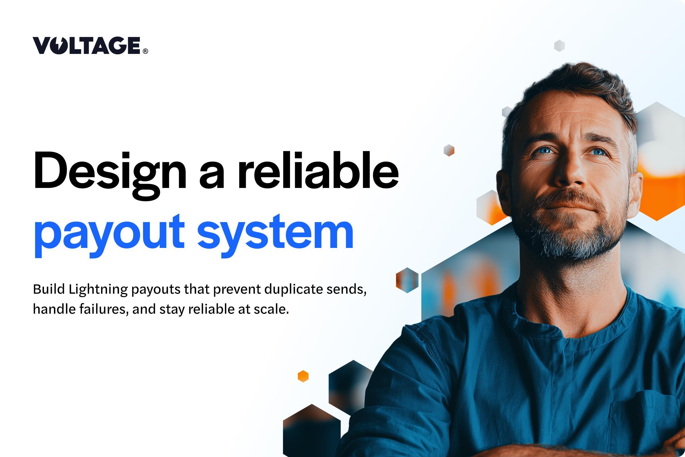 How to Design a Reliable Lightning Payout System