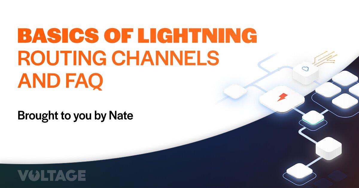 Lightning Channel Strategy Guide and FAQ