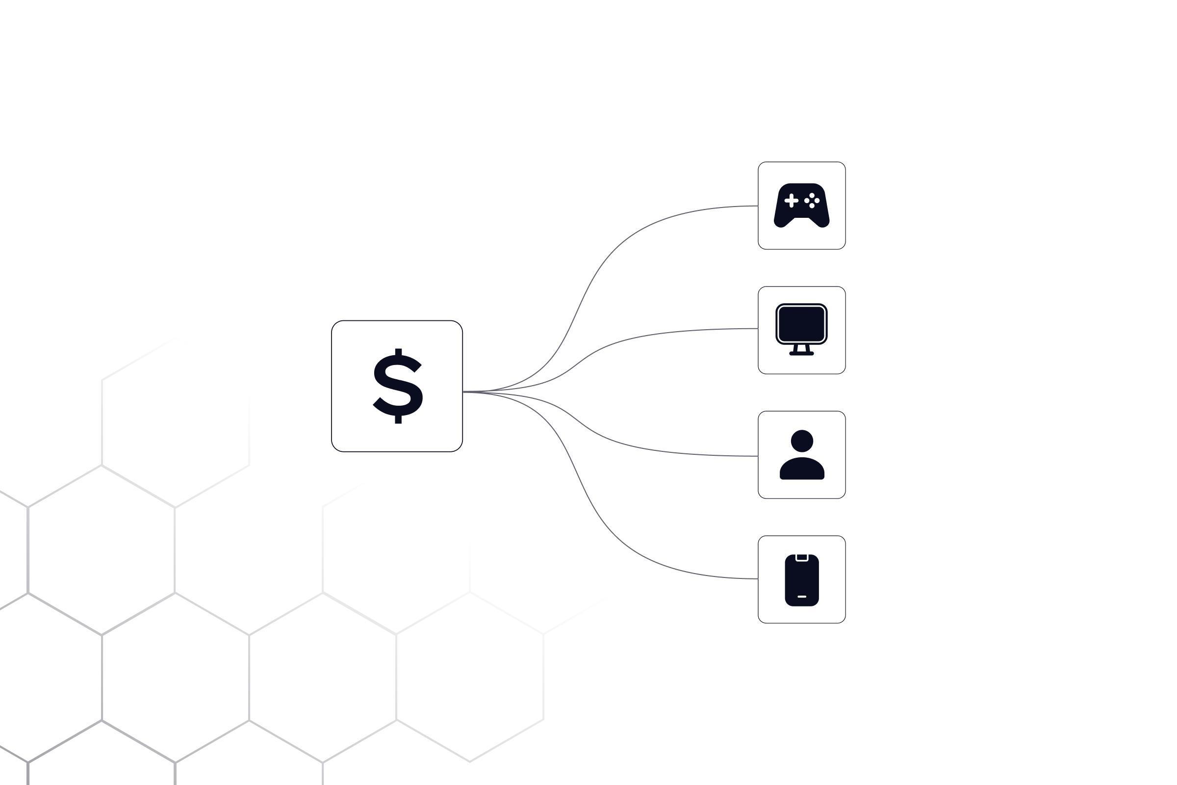 Interoperable payment network connecting businesses, wallets, and customers through Lightning