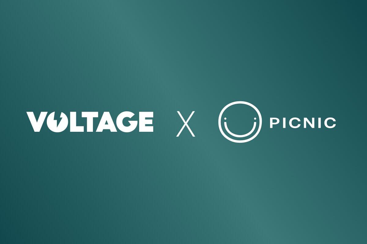Picnic Group leverages Voltage lightning payments to create deeper community ties