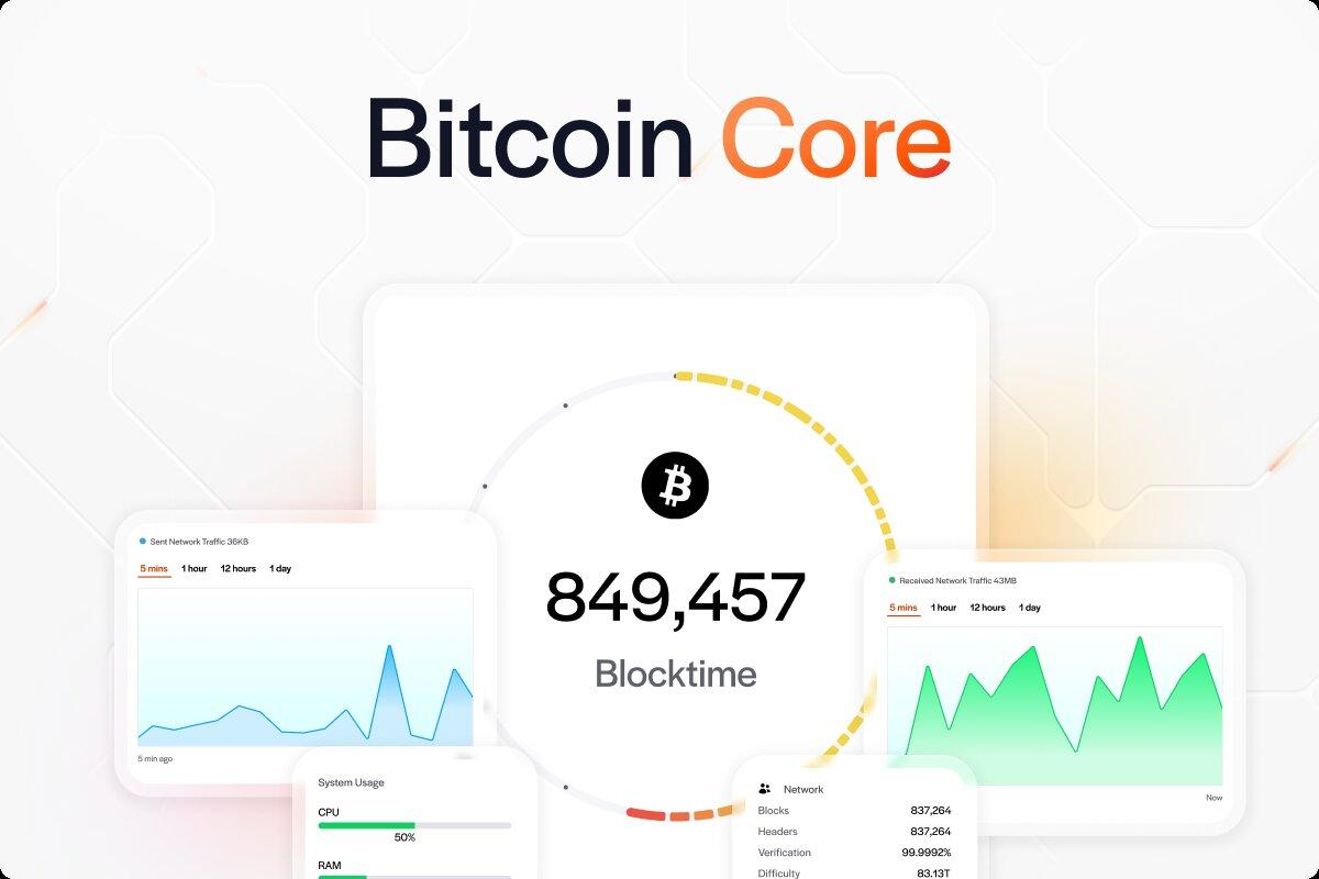 Streamline Your Bitcoin Development: Introducing Voltage's Bitcoin Core Solution