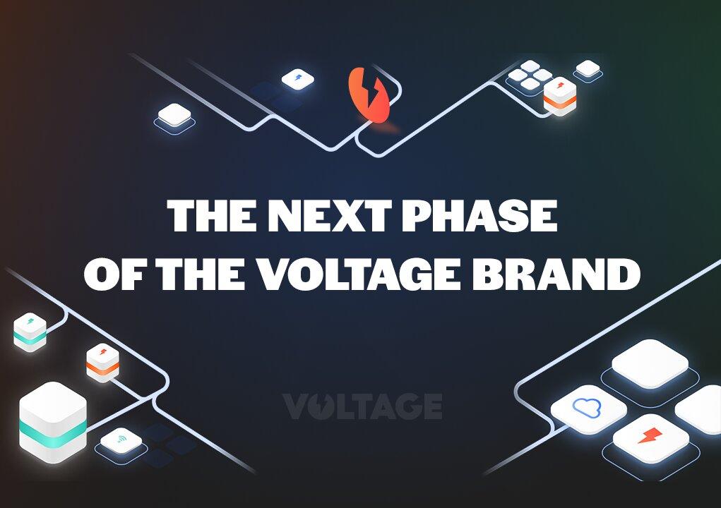The next phase of the Voltage brand