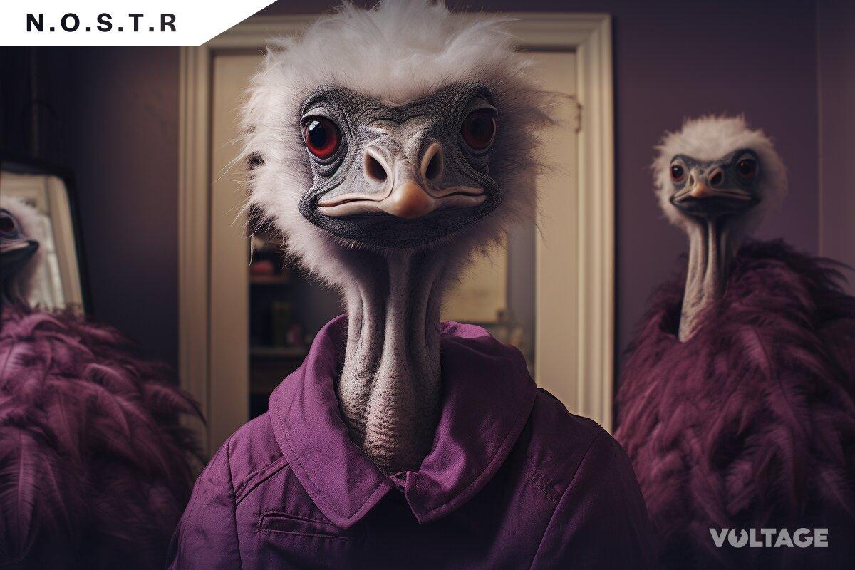 Mastodon vs. Nostr: Unpacking the Open Source Social Protocols