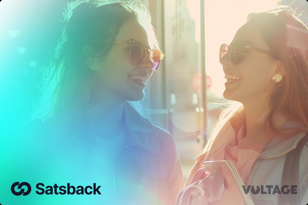 Satsback.com case study hero image