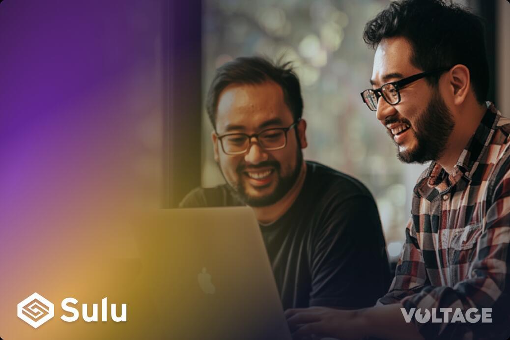 Sulu case study hero image