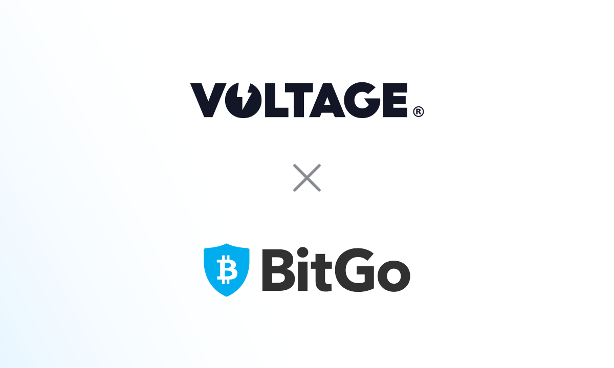 BitGo and Voltage Team Up to Deliver Instant Bitcoin and Stablecoin Payments via Lightning