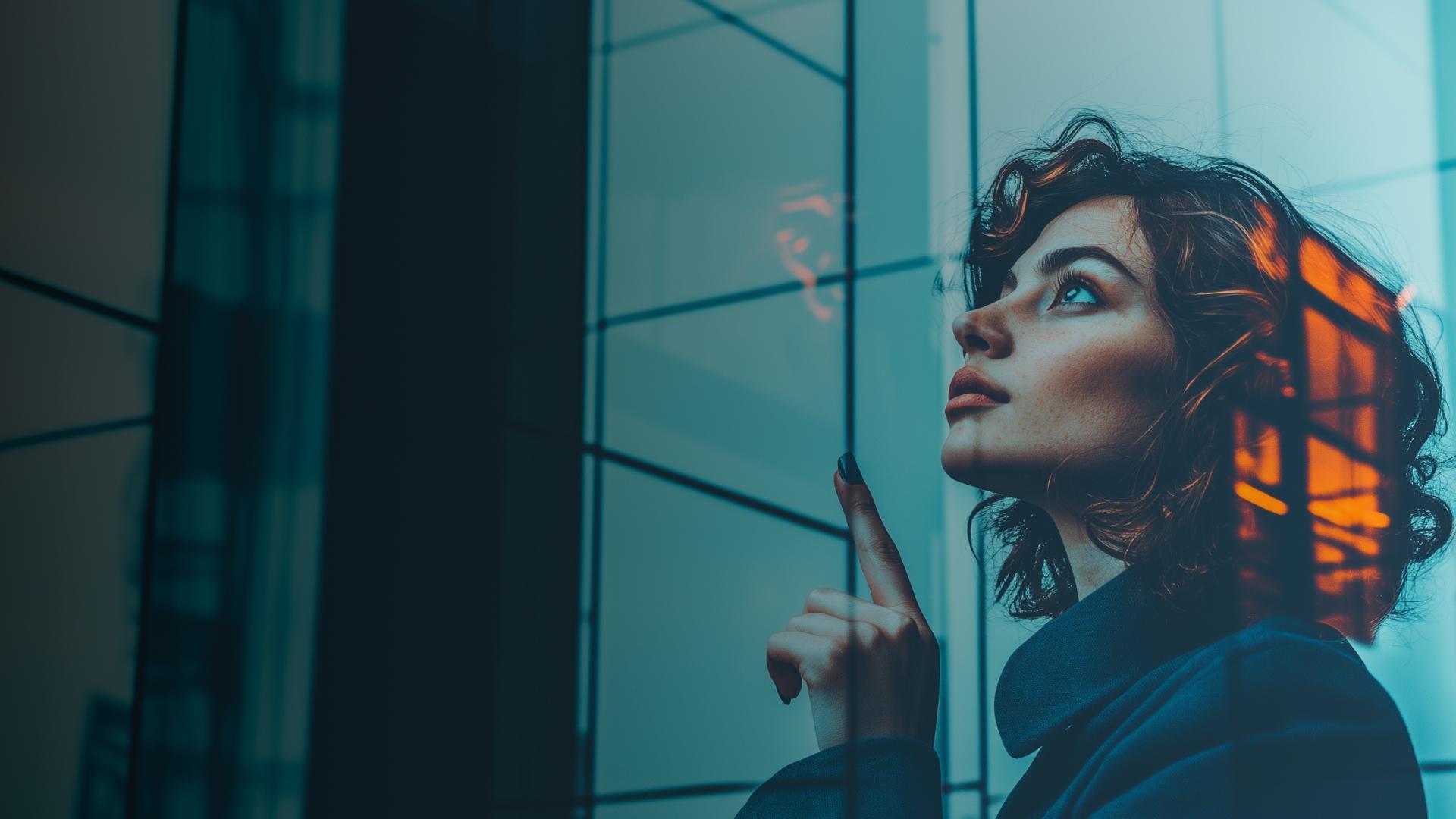 Brand guide hero background