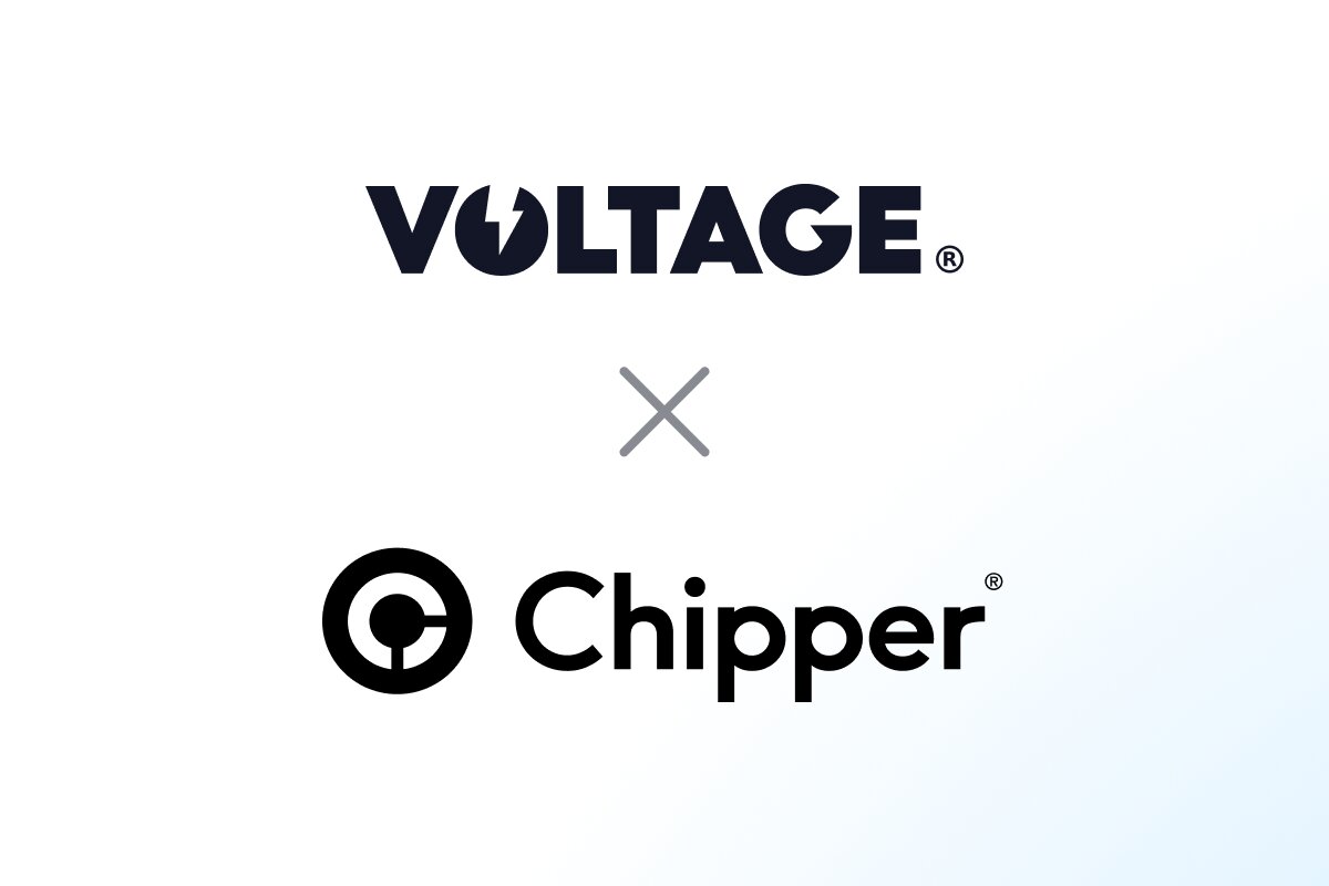 Chipper Cash Powers 50% of Bitcoin Payments via Lightning Network w/  Voltage | Voltage