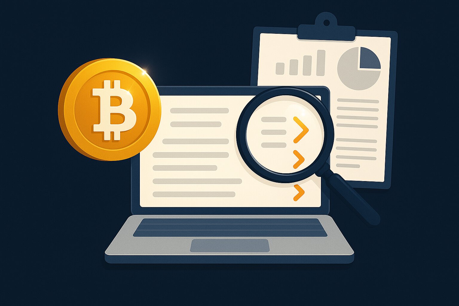 How to Track Bitcoin Transactions for Accounting | Expert Guide | Voltage
