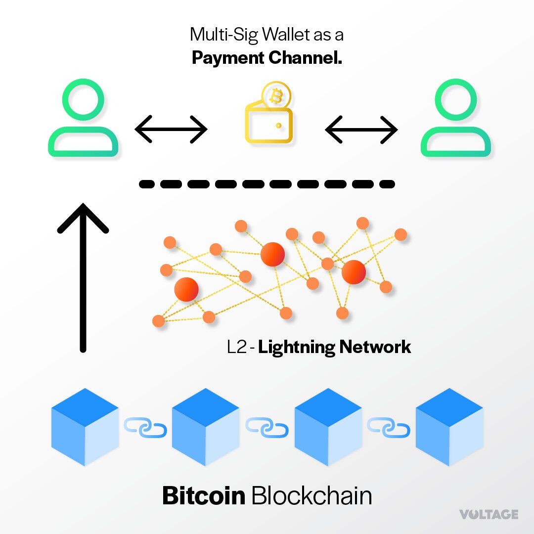 What is the Lightning Network? | Voltage Blog | Voltage