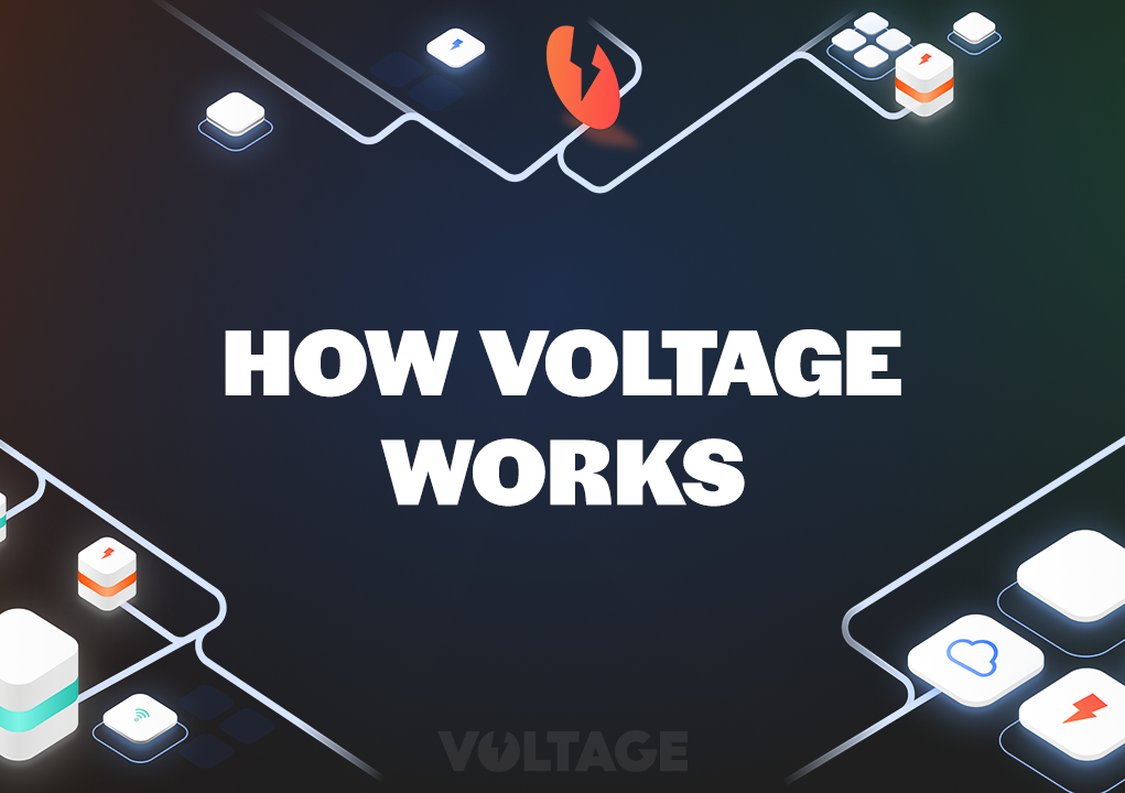 How Voltage Works blog