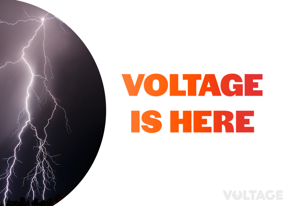 Voltage is Here blog