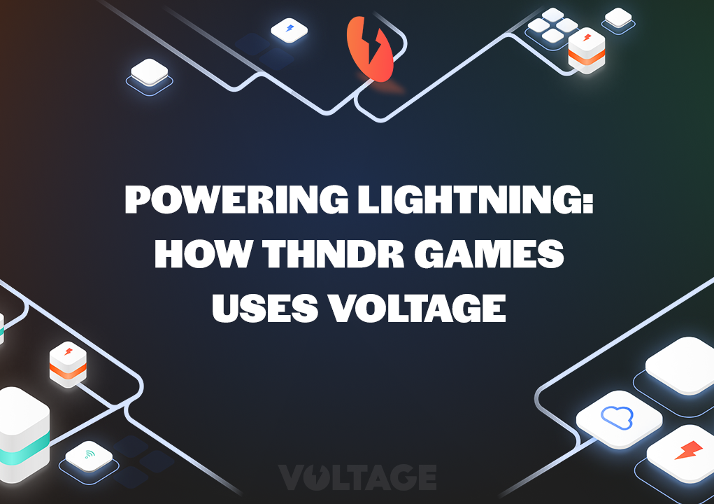 Powering Lightning: How THNDR Games uses Voltage preview