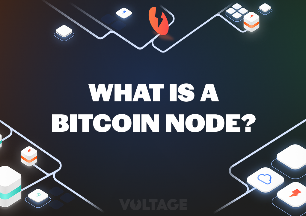 What is a Bitcoin Node? blog