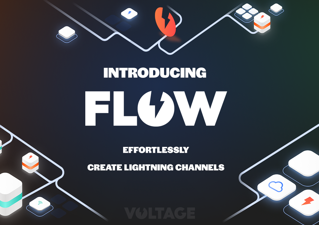 Introducing Flow: Effortlessly Create Lightning Channels blog