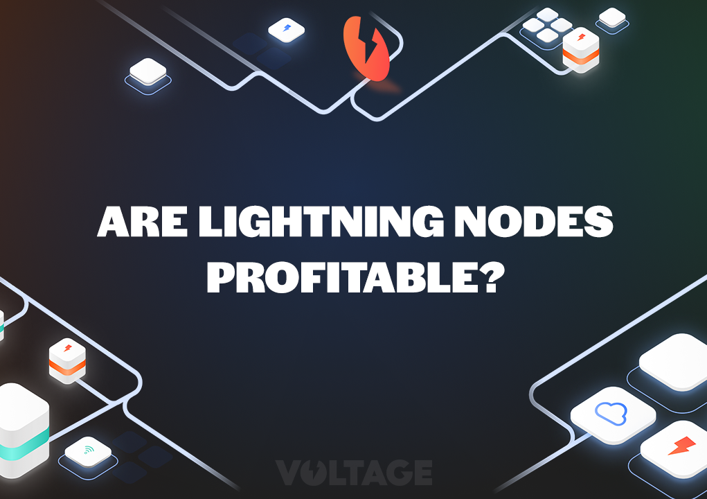 Are Lightning Nodes Profitable? blog