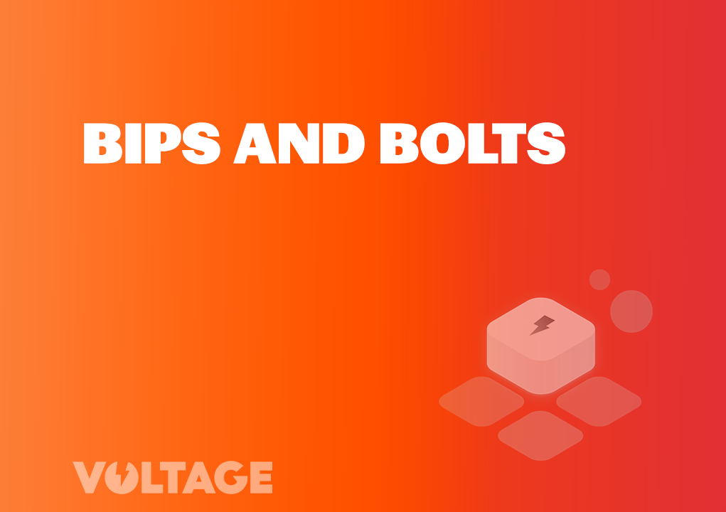 BIPs and BOLTs blog