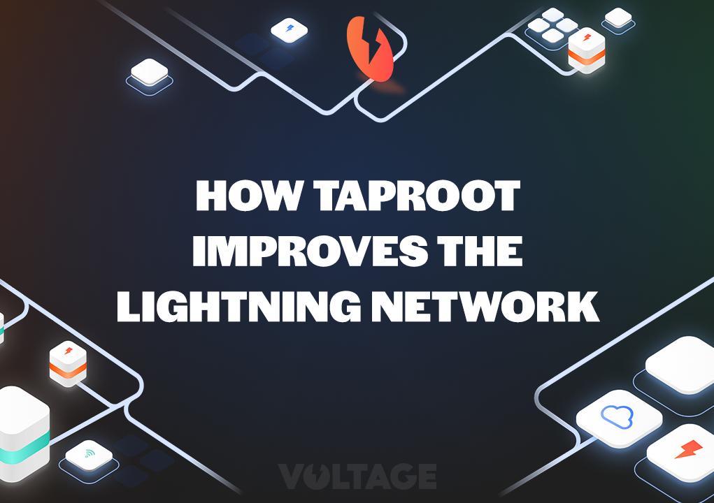How Taproot Improves The Lightning Network blog