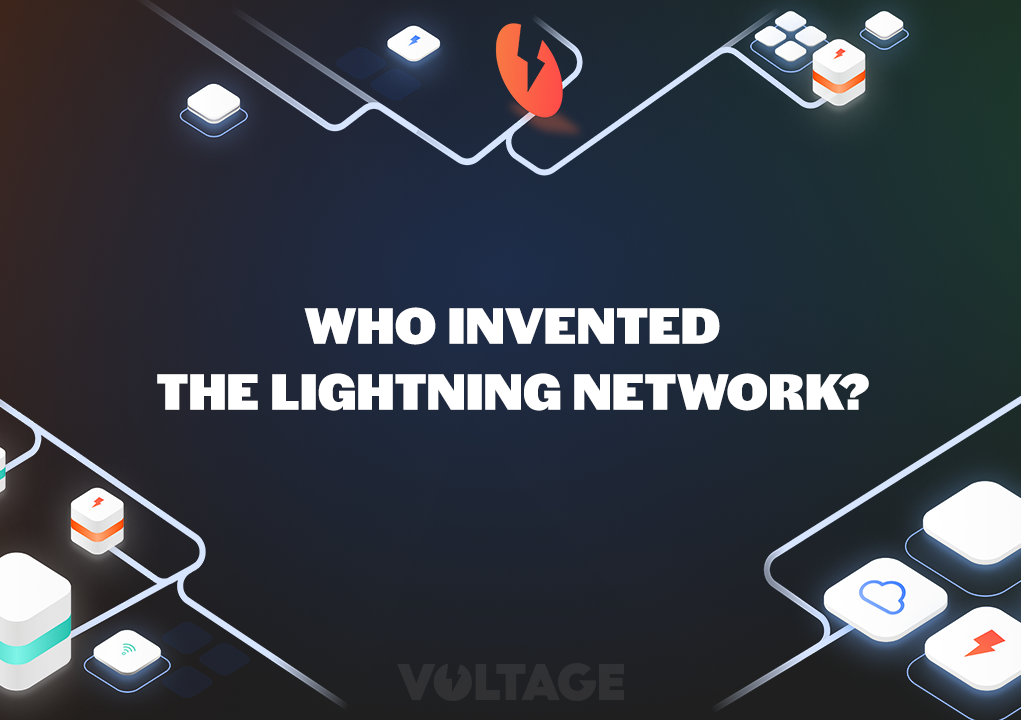 Who Invented the Lightning Network? blog