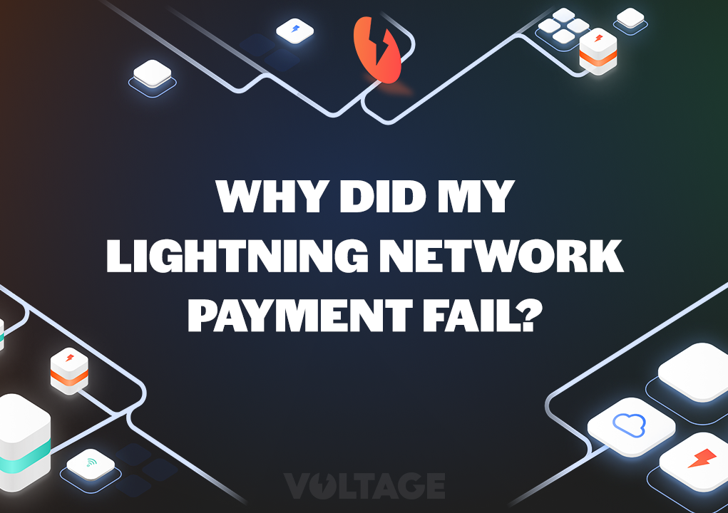 Why Did My Lightning Network Payment Fail? blog