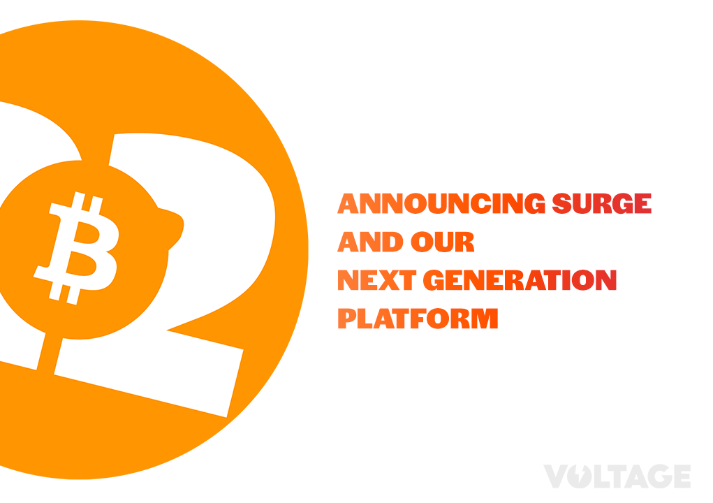 Announcing Surge and our Next Generation platform  blog