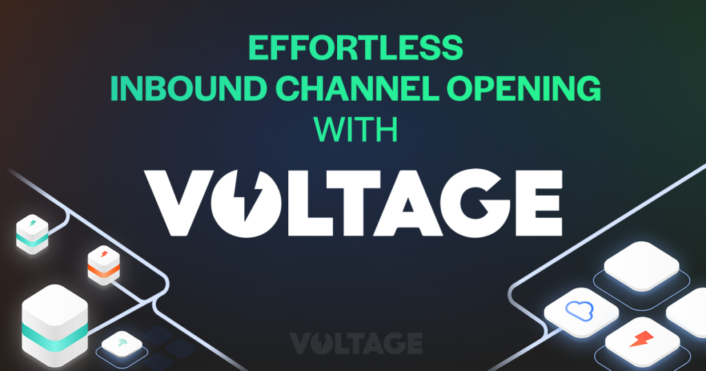 Effortless Inbound Channel Opening for Voltage Nodes blog