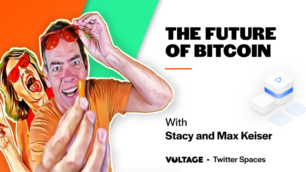 Bitcoin’s Future – Discussion with Stacy Herbert and Max Keiser blog
