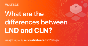 What are the differences between LND and CLN? - Voltage