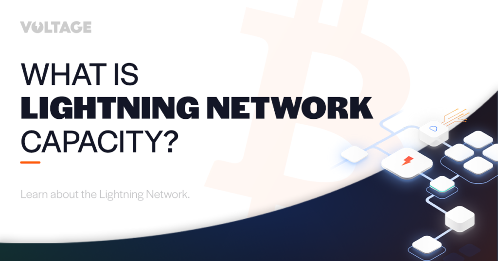 What is Lightning Network Capacity blog