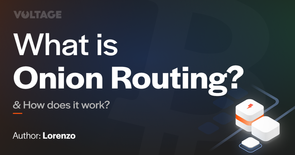 What is Onion Routing & How does it work? blog