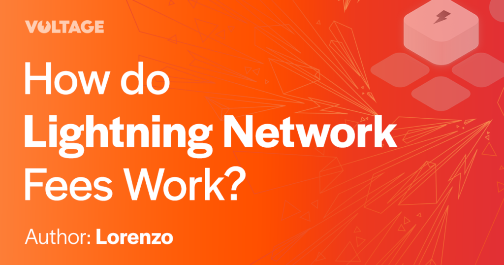 How do Lightning Network Fees Work? blog