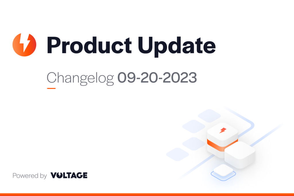 ChangeLog 09/2023 blog