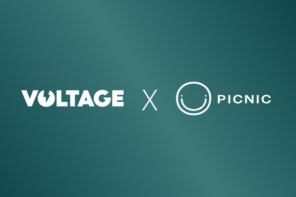 Picnic Group leverages Voltage lightning payments to create deeper community ties blog